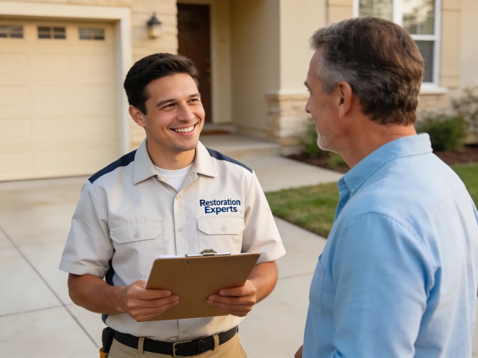 Water Damage Cleanup Grandview, TX FAQs